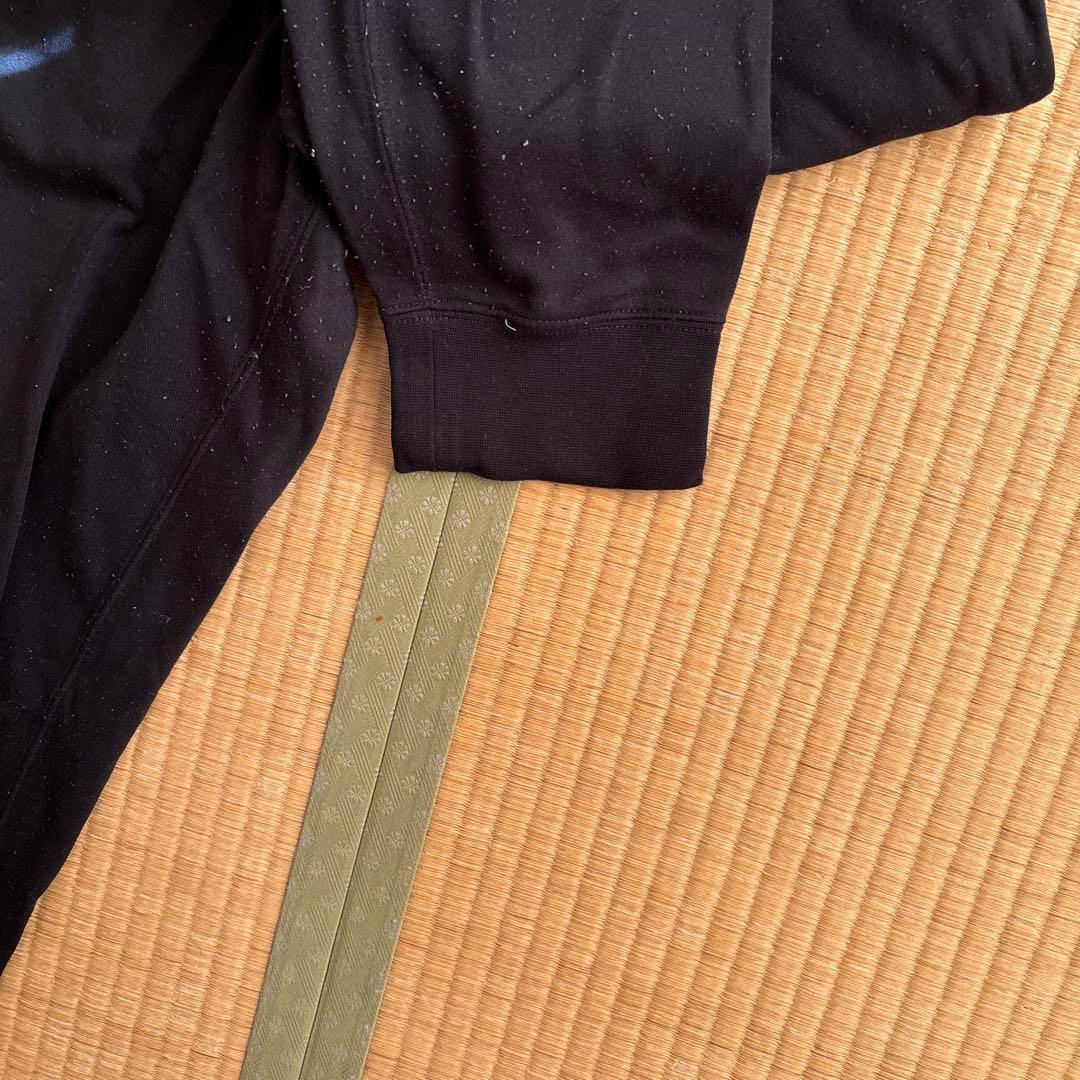 ☆BAKUNE ウォーム 上下セット ブラックMサイズユニセックス