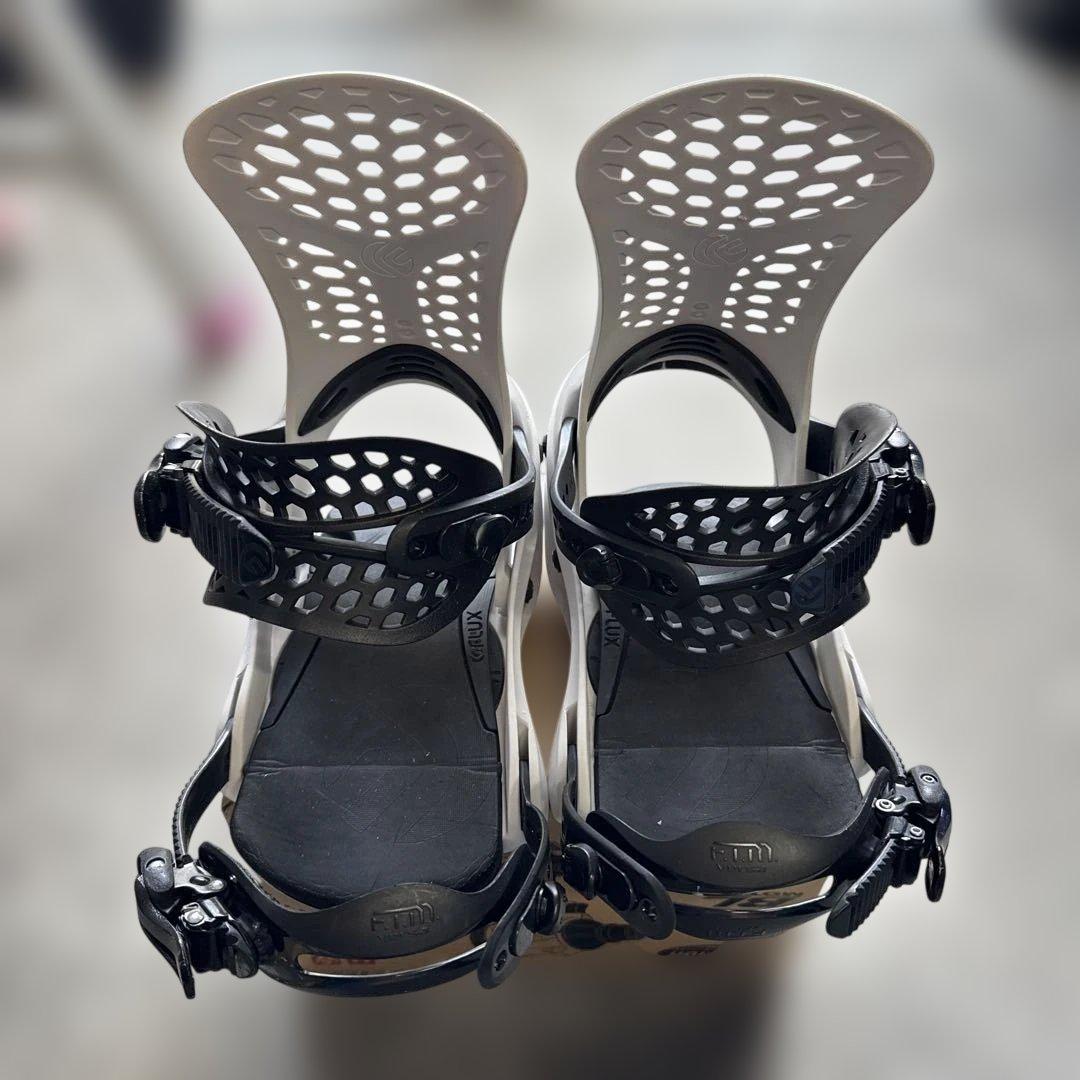 FLUX FL スノーボードビンディング