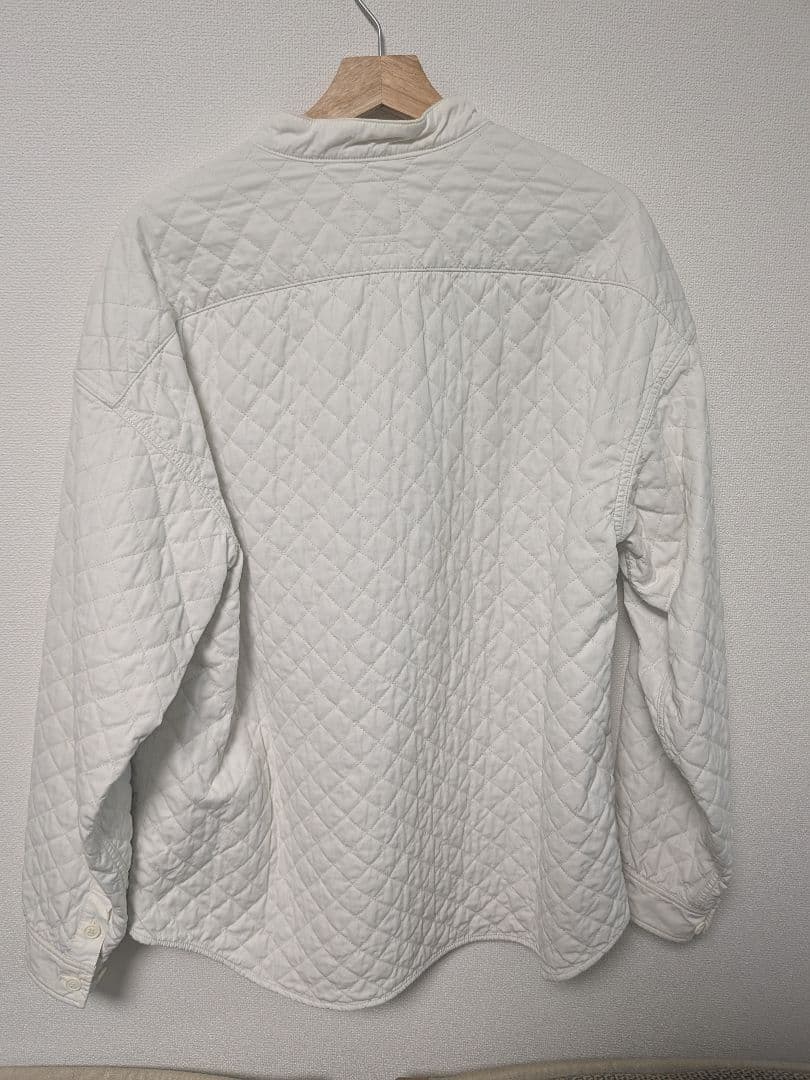 トップス visvim SS25 Palmer Shirt 3 white