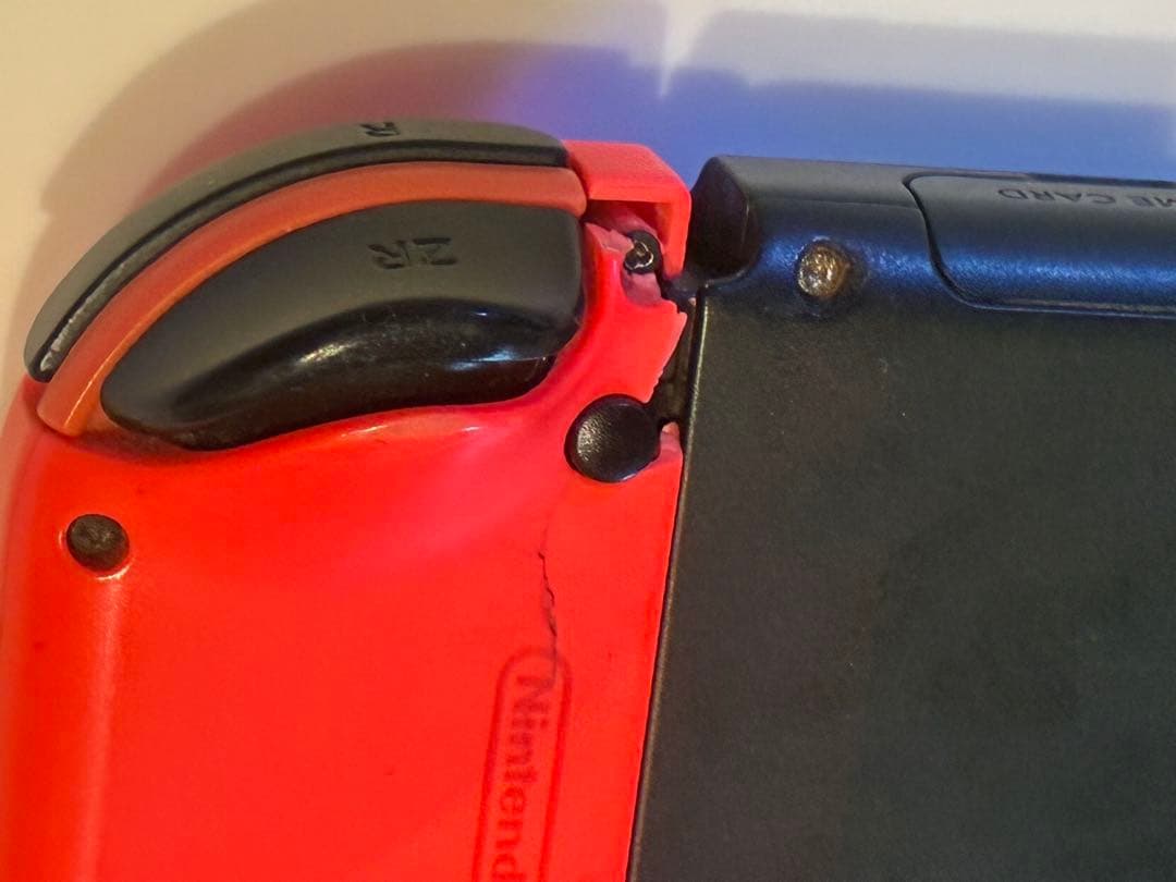 Switch本体、マリオカート8デラックスセット