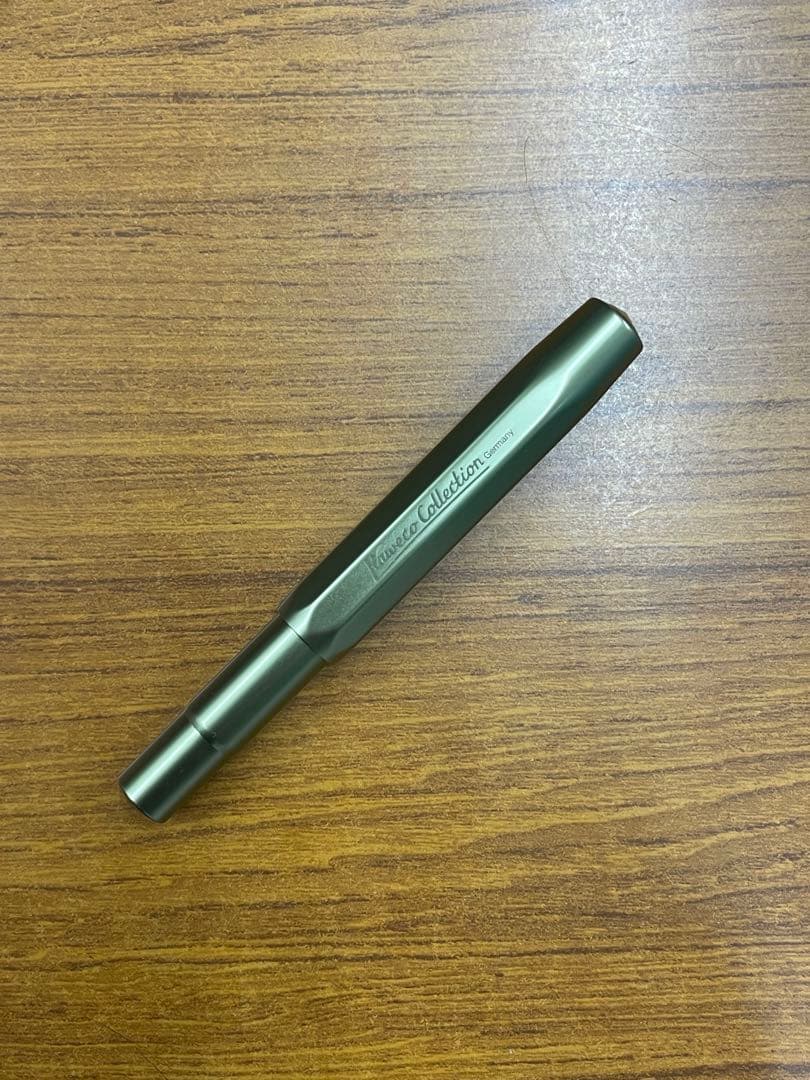Kaweco Collection 万年筆 Olivine(オリビン)