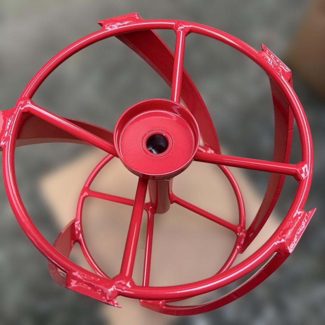 スパイラルローター 京セラ 旧RYOBI 左右セット 新品未使用 カルチベータ用