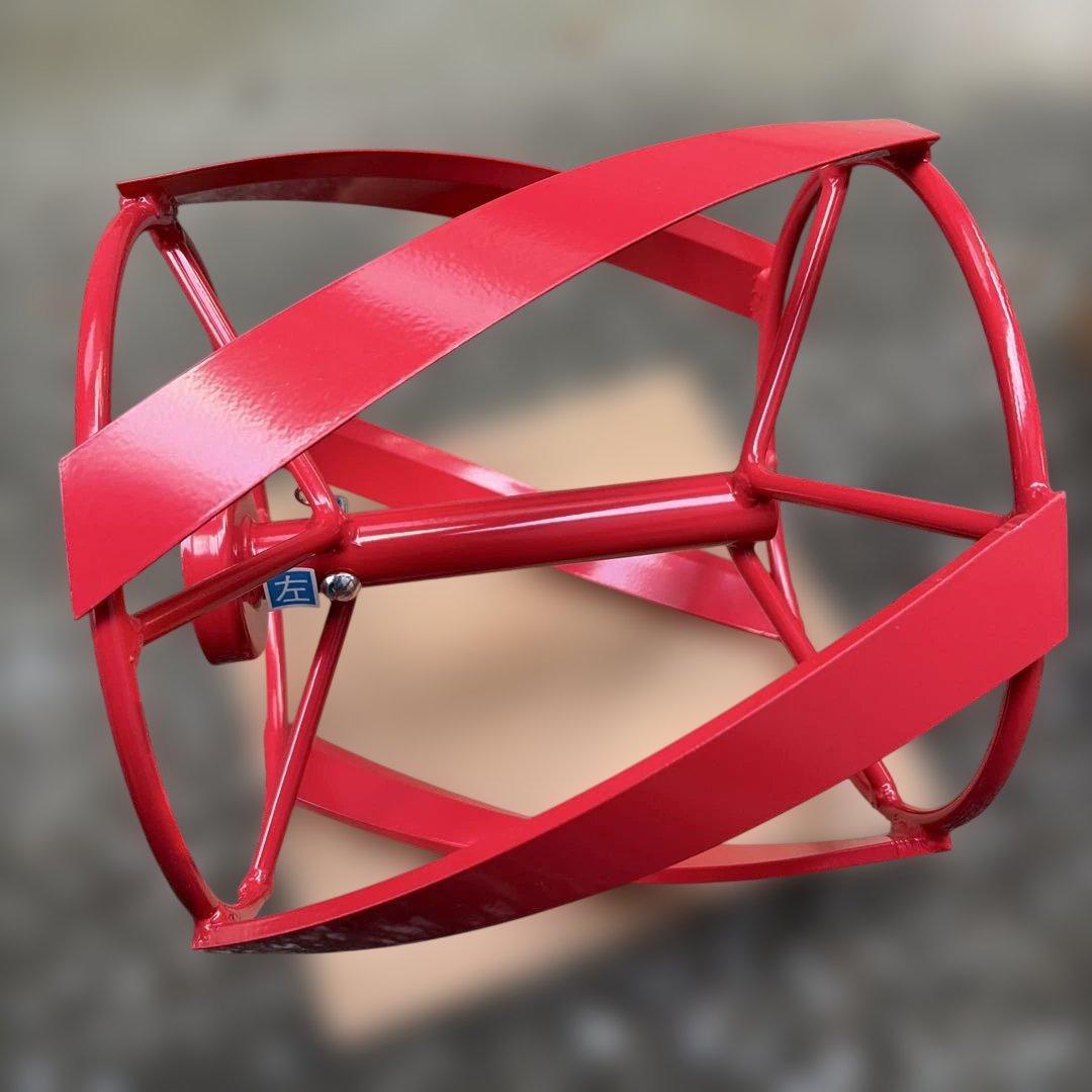 スパイラルローター 京セラ 旧RYOBI 左右セット 新品未使用 カルチベータ用