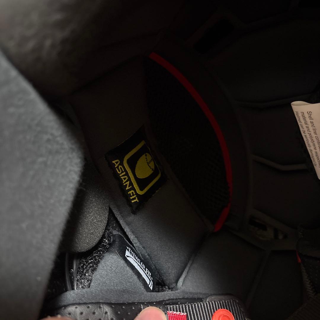 AGV フルフェイスヘルメット ロッシ　アジアンフィット