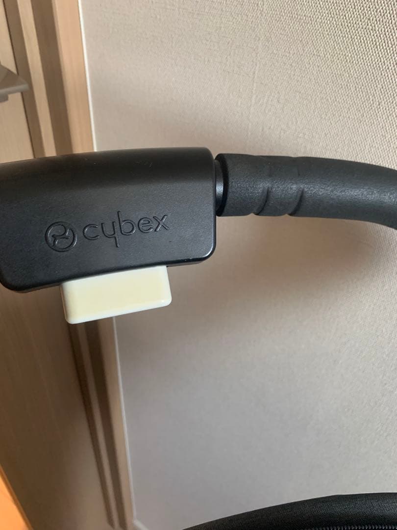 【バンパーバーのみ】Cybex EESY S 黒