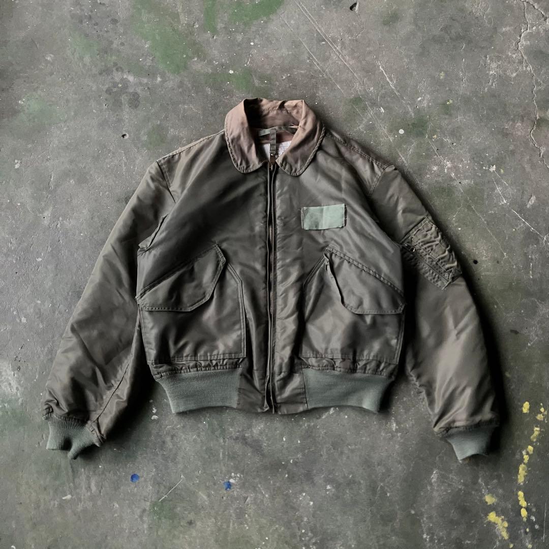 cwu-45p S.E.I.社製 フライトジャケット