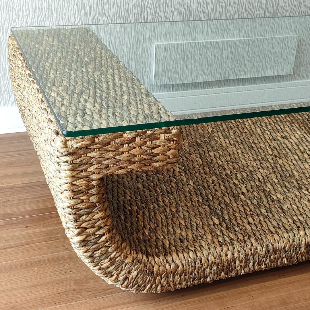 〈美品〉アジアン家具　パフォーマックス　センターテーブル