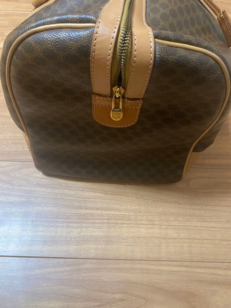 【CELINE】セリーヌ　ボストンバッグ