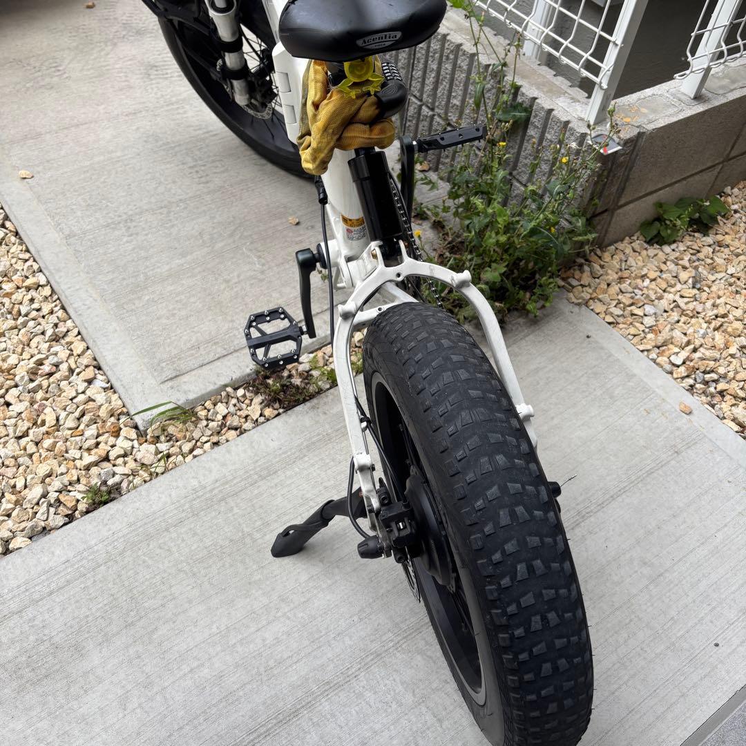 MATE BIKE、MATE X