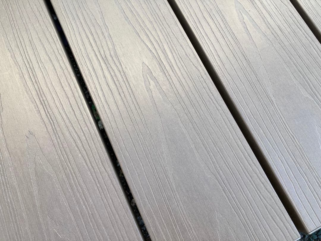 カインズ　ウッドデッキ　人工木アルミデッキ 180cm×90cm