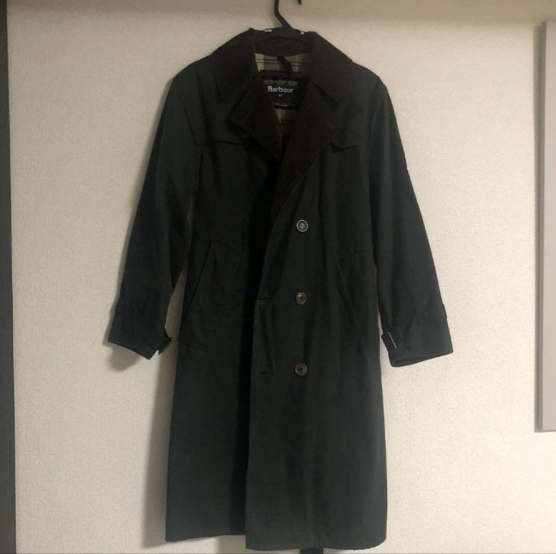 Barbour バブアーメンズ ウィットレイ ロング ジャケット