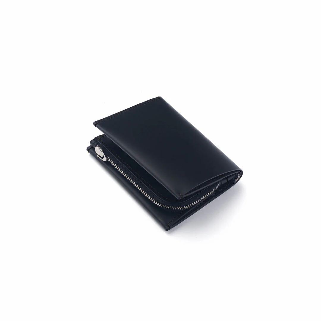 ED ROBERT JUDSON ミニ ウォレット 財布 ブラック 黒