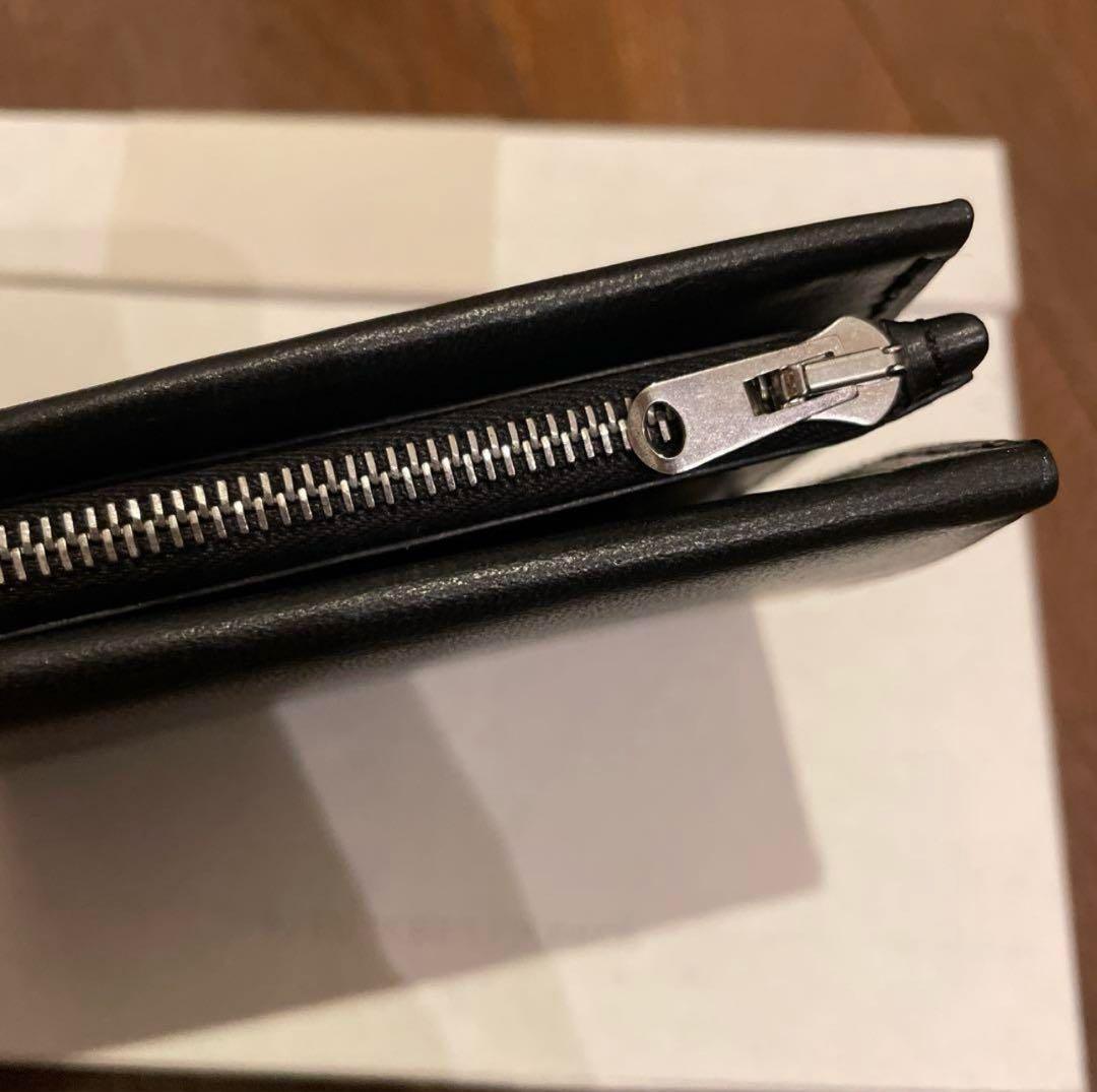 ED ROBERT JUDSON ミニ ウォレット 財布 ブラック 黒