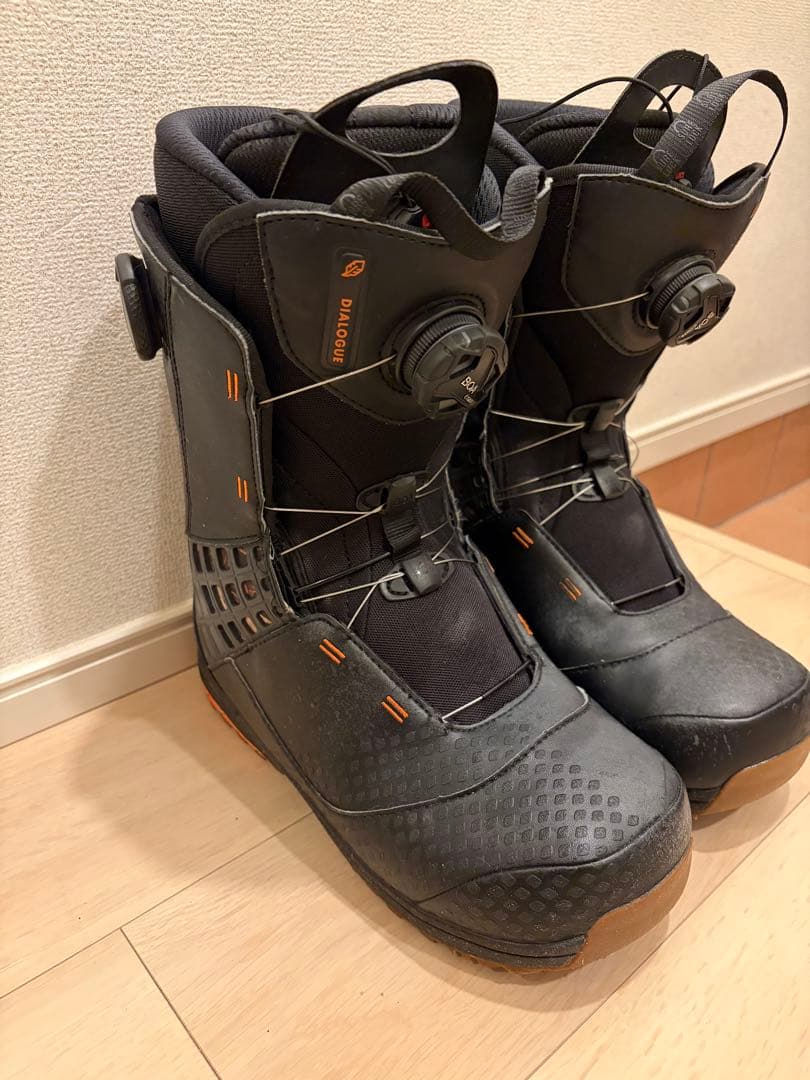 SALOMONスノボーブーツ FOCUS BOAシステム(12/6,7限定価格)