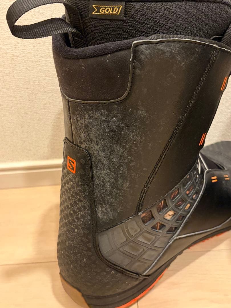 SALOMONスノボーブーツ FOCUS BOAシステム(12/6,7限定価格)