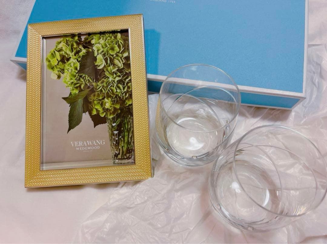  フォトフレーム グラス