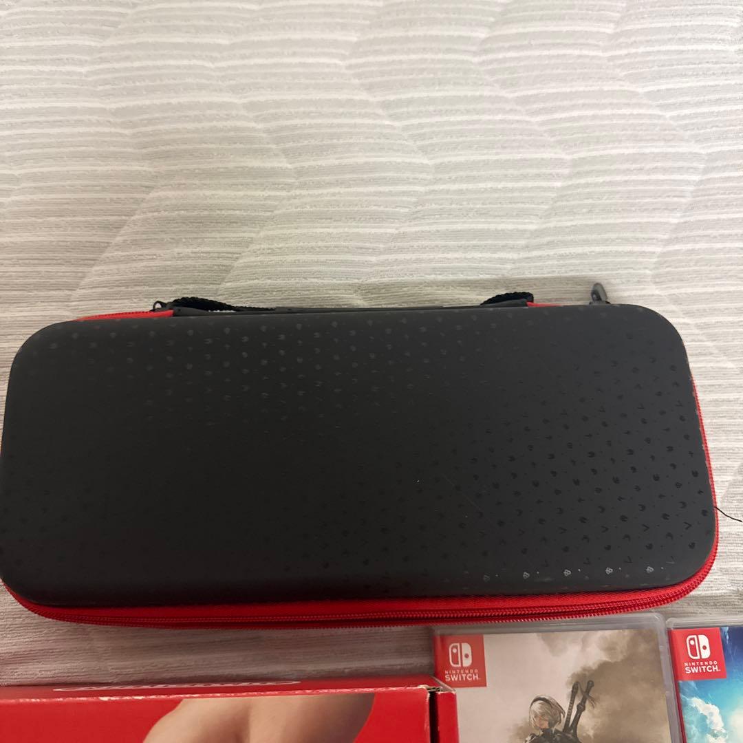 任天堂Switch 有機ELモデル　オマケたくさん