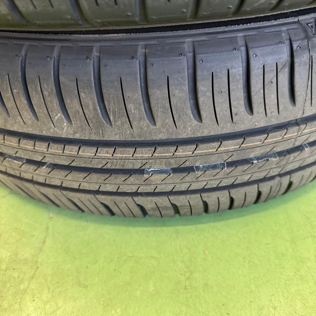 ENASAVE EC300 195/60R17 タイヤ 4本25年製造　新車外し