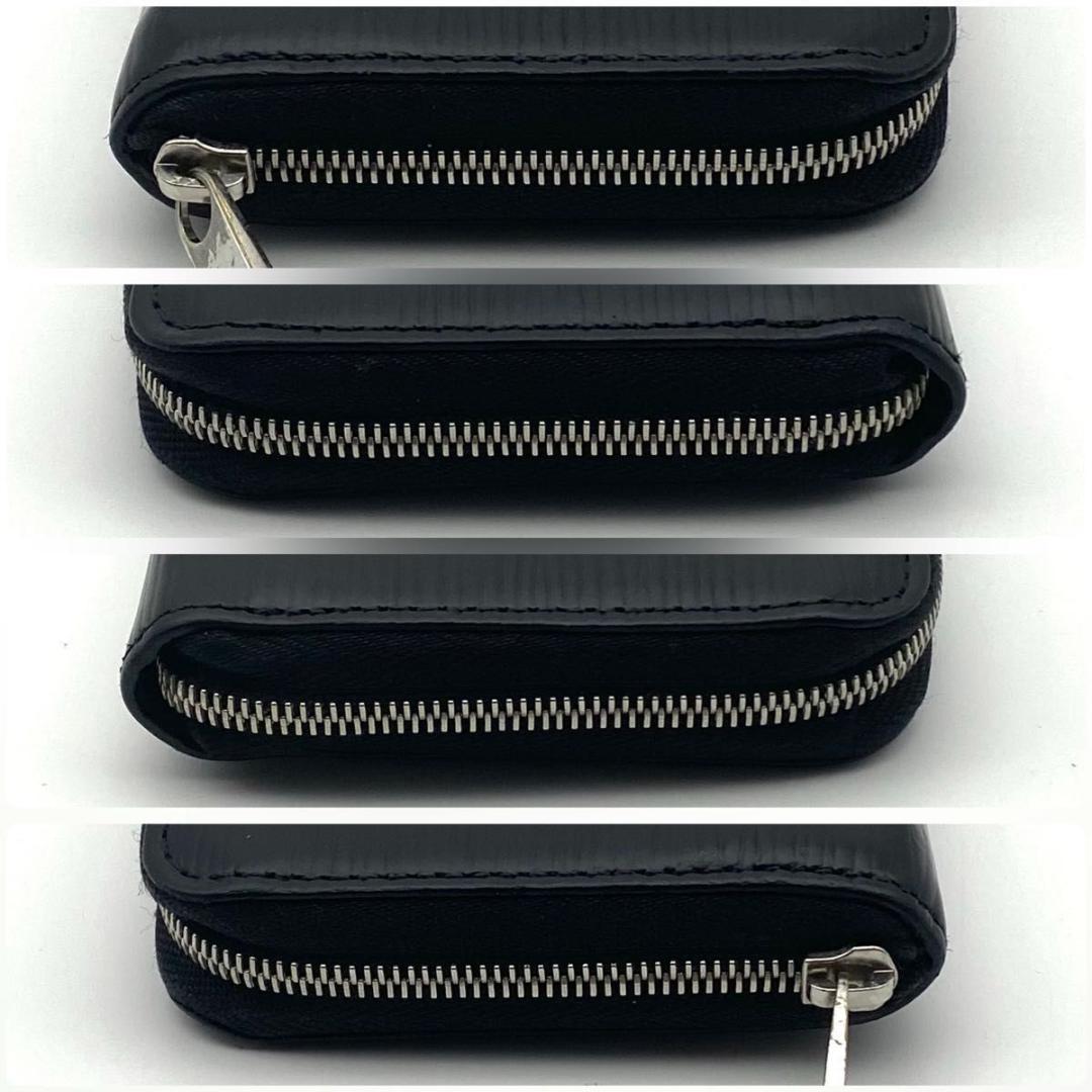 【極美品】ルイヴィトン エピ ジッピーパース ケース 小銭入れ 黒