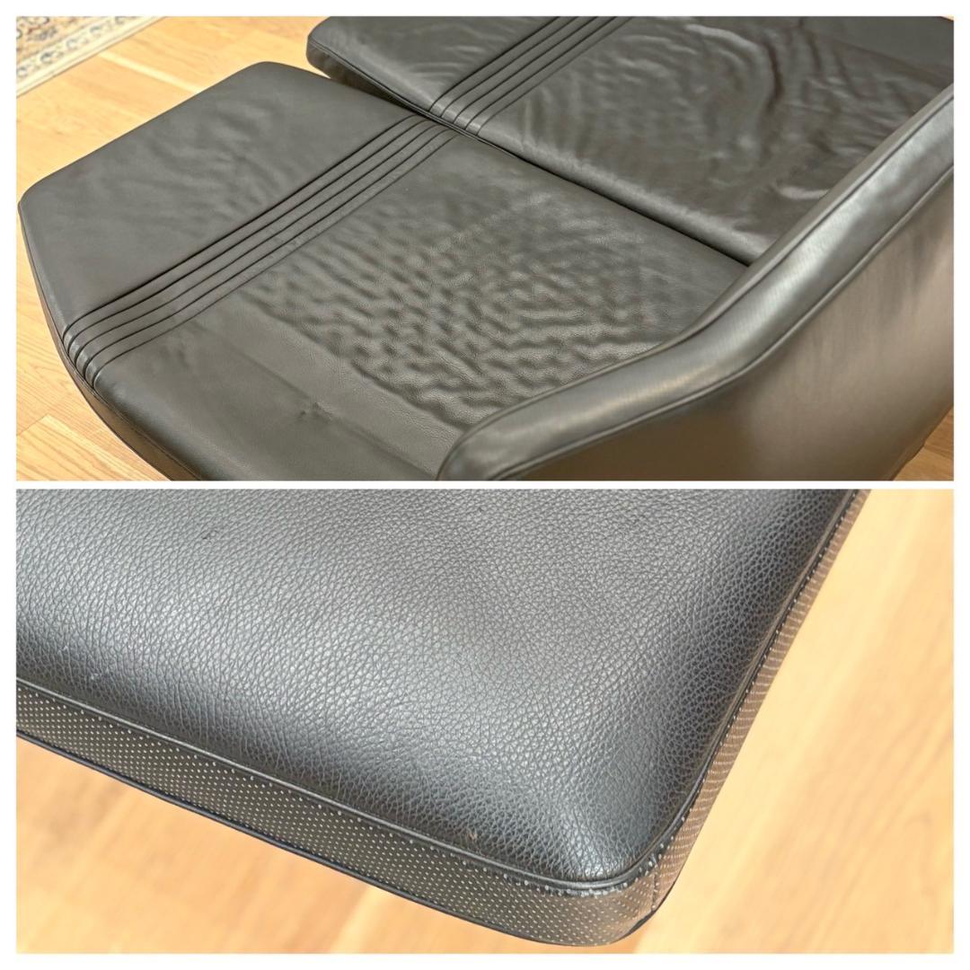 デセデ　DS-480 可変ソファ レザー