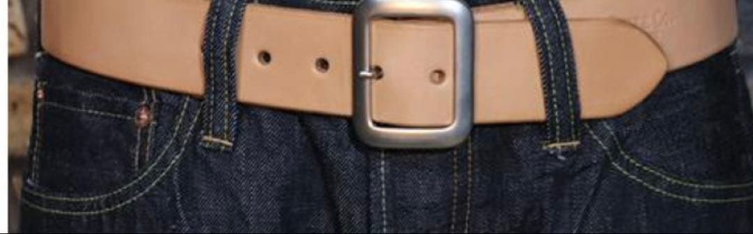 クーポン対応価格に変更！SUGAR CANE ギャリソンベルト【SC02320】