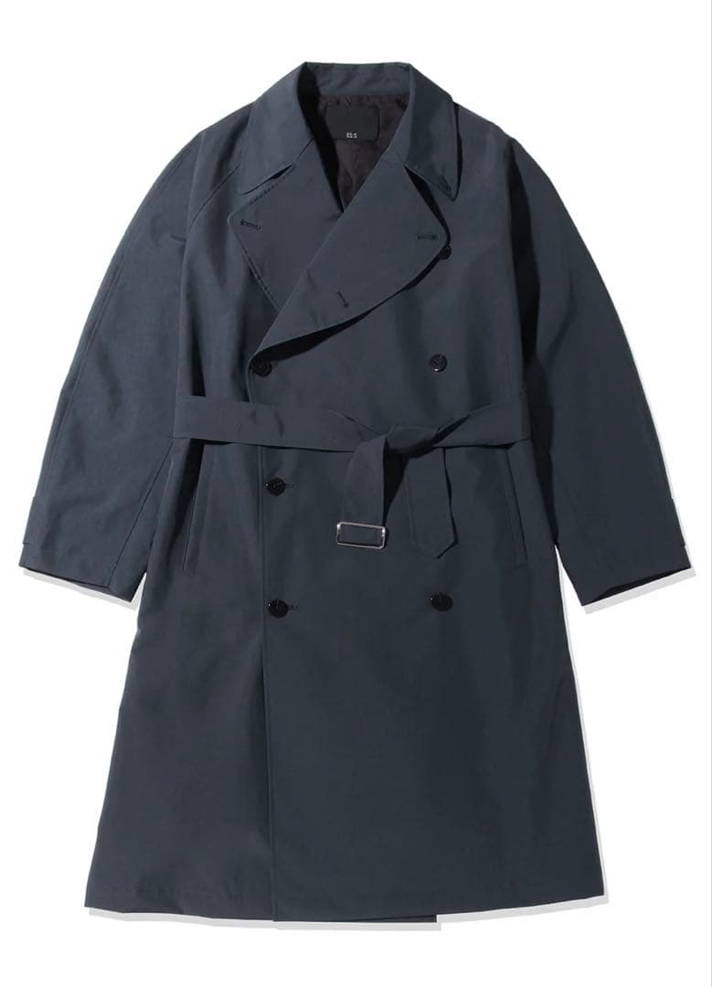 激レア【新品】ES : S【MMW限定】トレンチコート 干場義雅