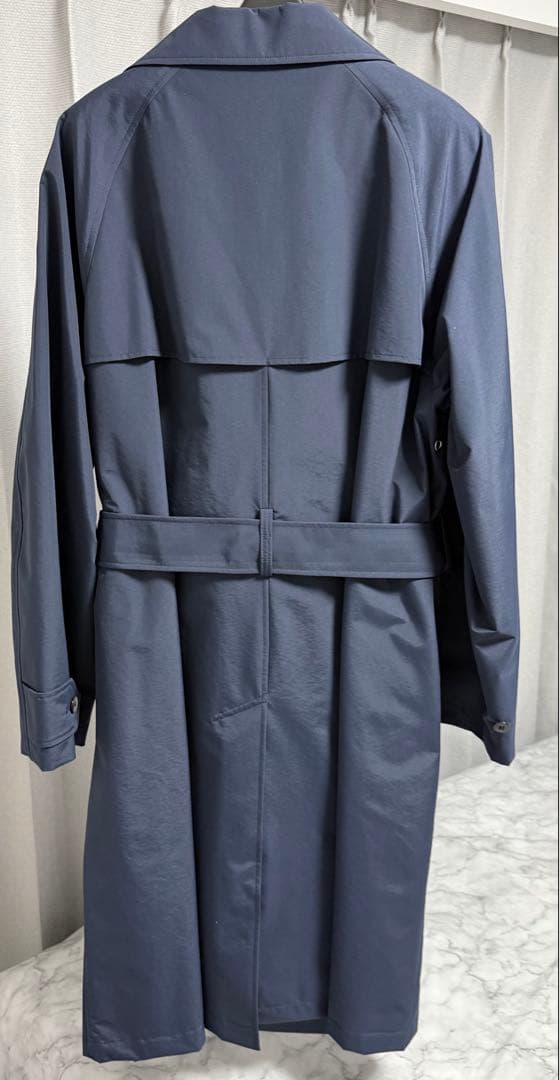 激レア【新品】ES : S【MMW限定】トレンチコート 干場義雅