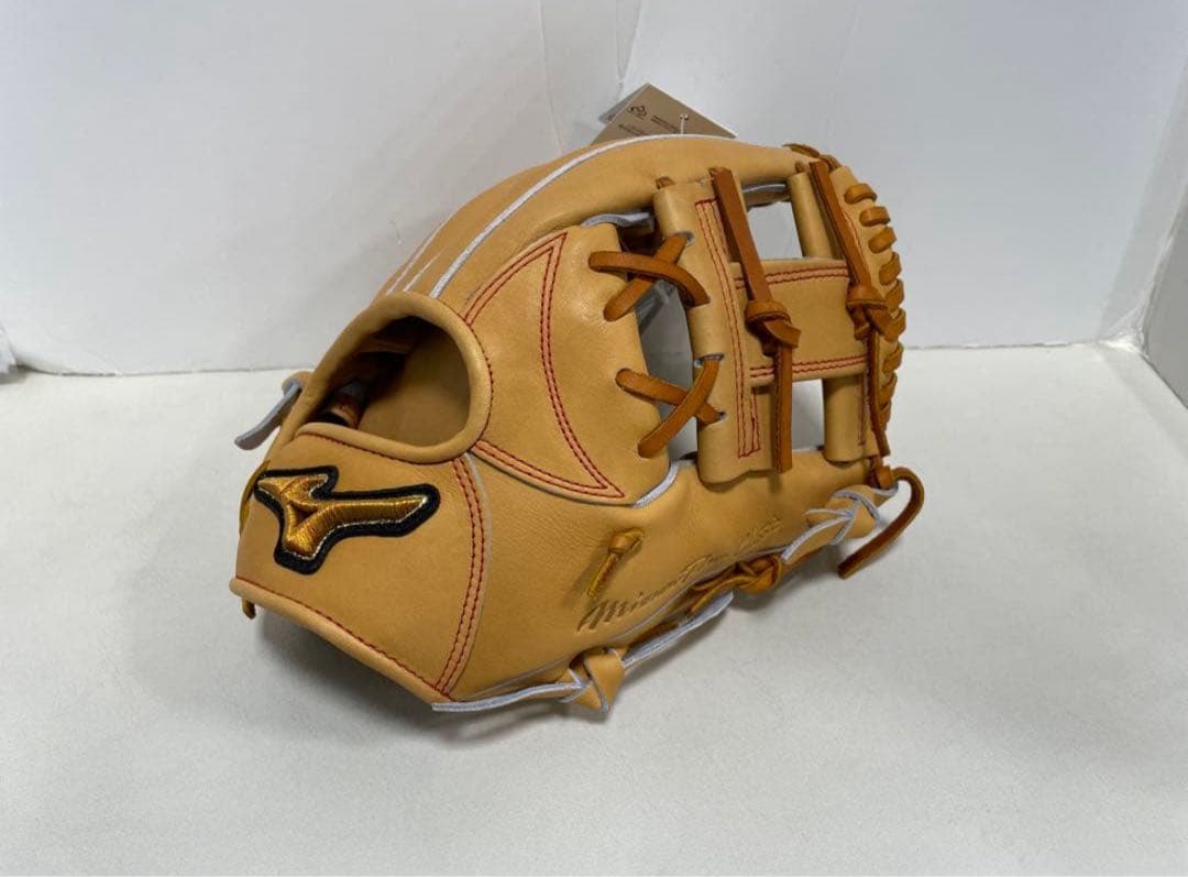 値下げ❌ミズノプロ硬式内野手用グラブ