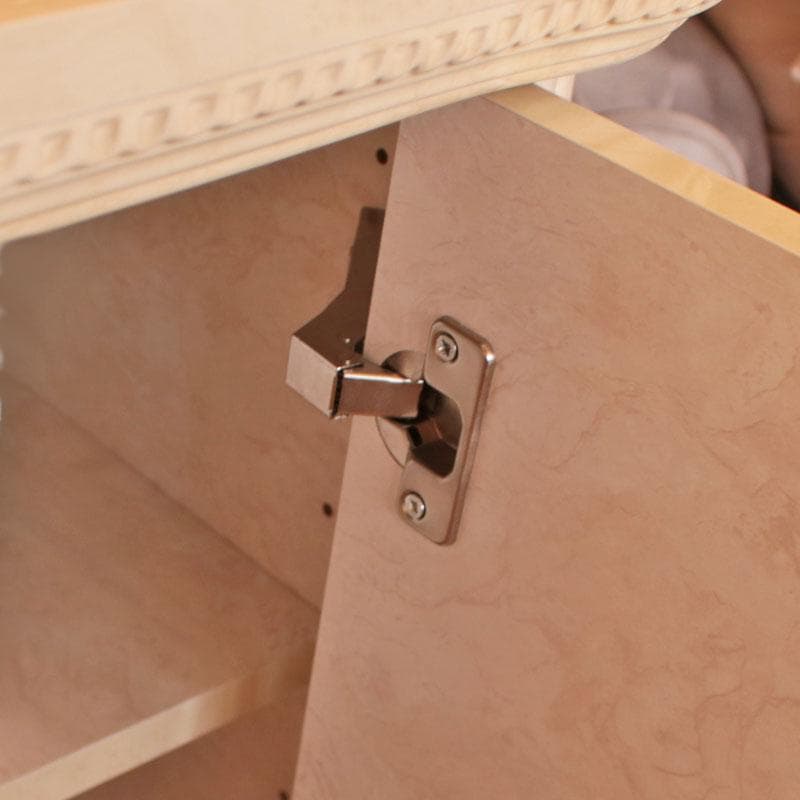 サルタレッリ アマルフィ ドレッサーデスク アイボリーホワイト 222-1052