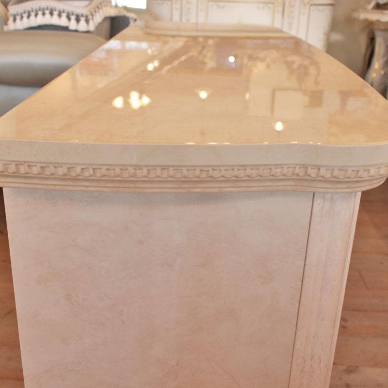 サルタレッリ アマルフィ ドレッサーデスク アイボリーホワイト 222-1052