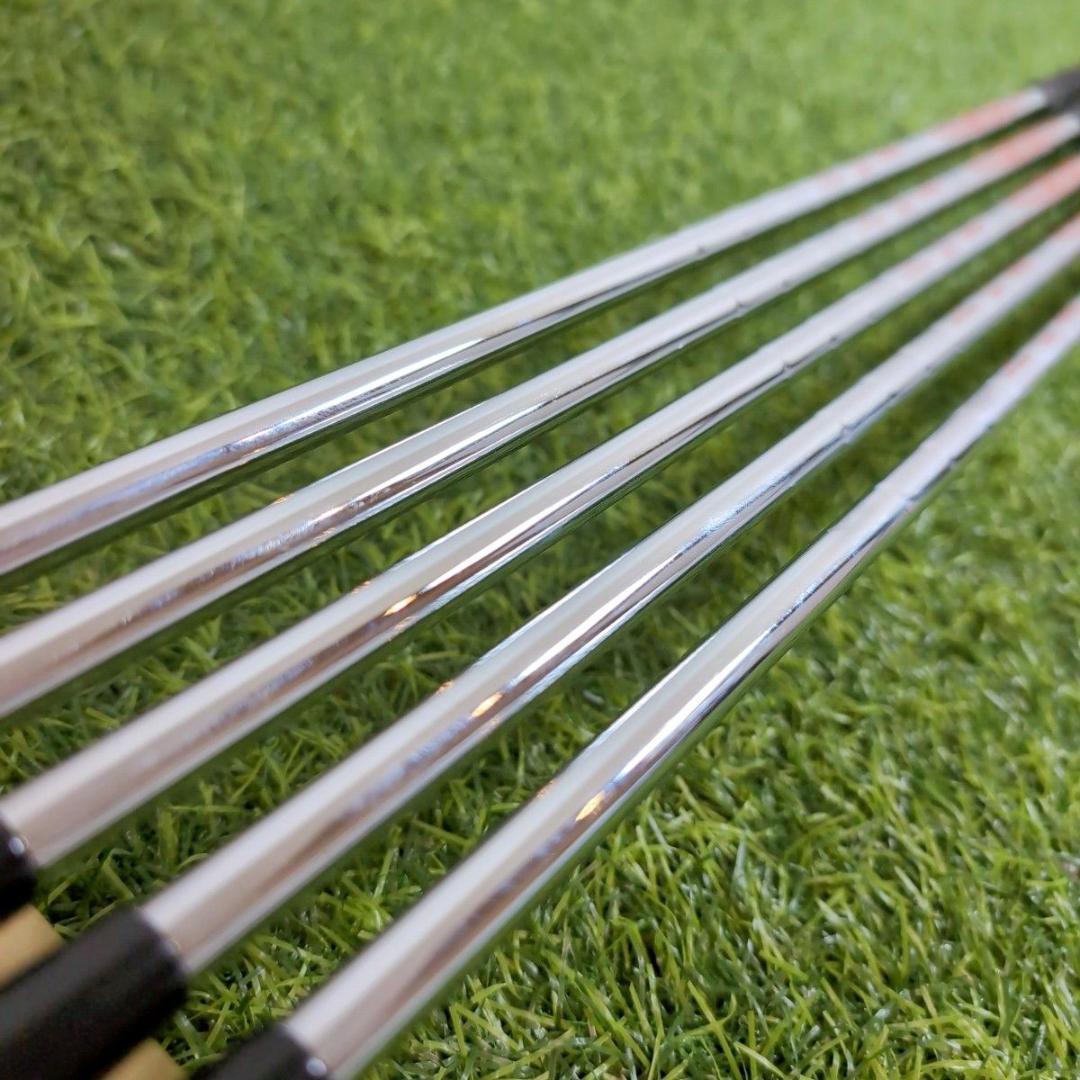 レフティ 左 PING ピン i500 FORGED メンズ S アイアンセット