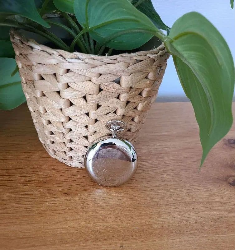 GRACE FABLIAU Classicスケルトン 懐中時計