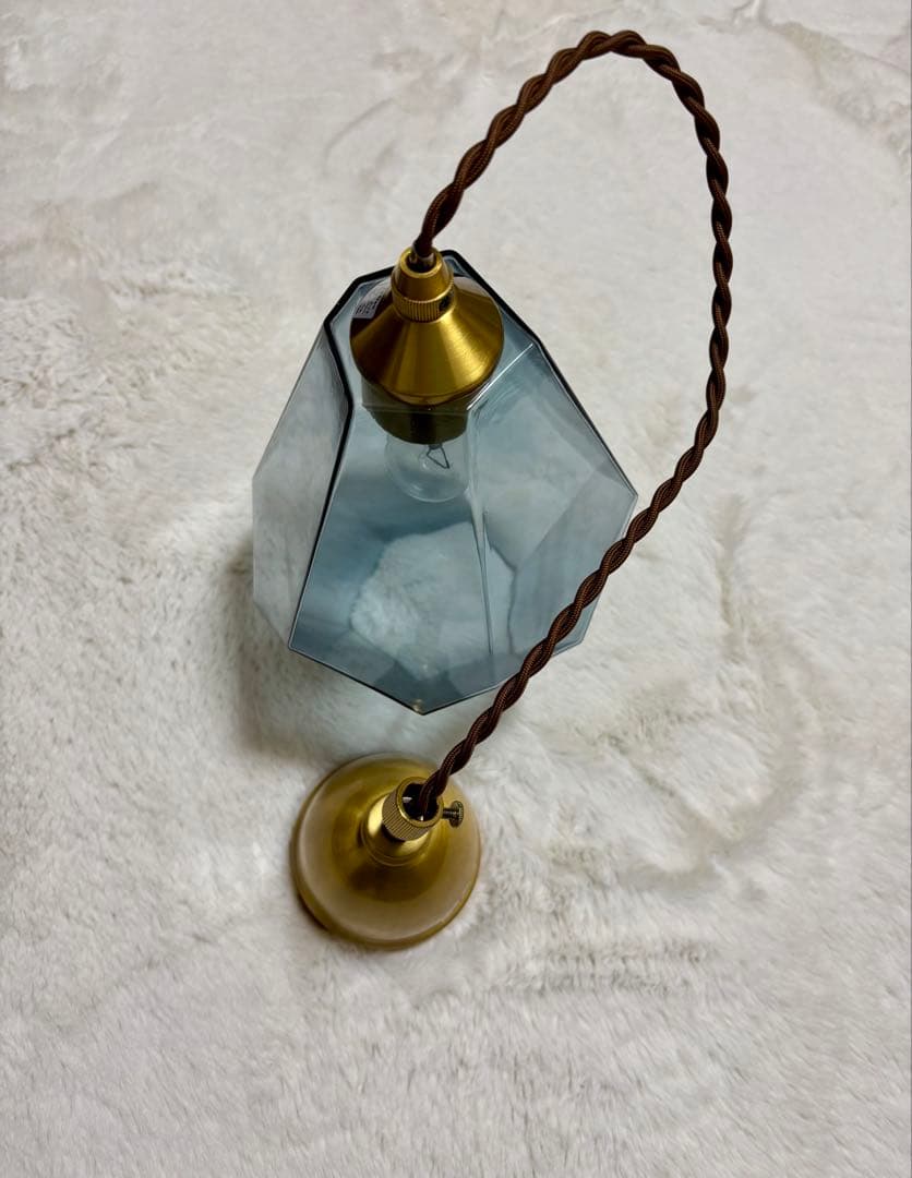 Lapiss ペンダントライト グレー