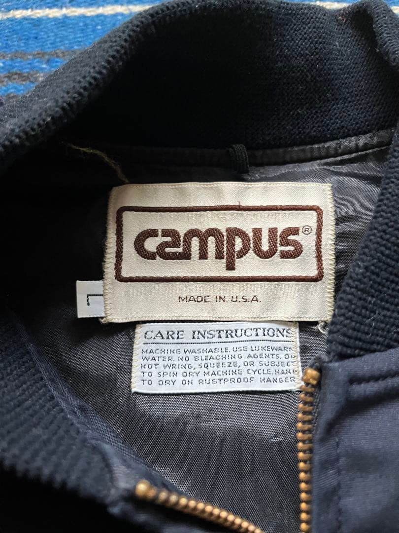 60's Campus ダービー カップショルダー