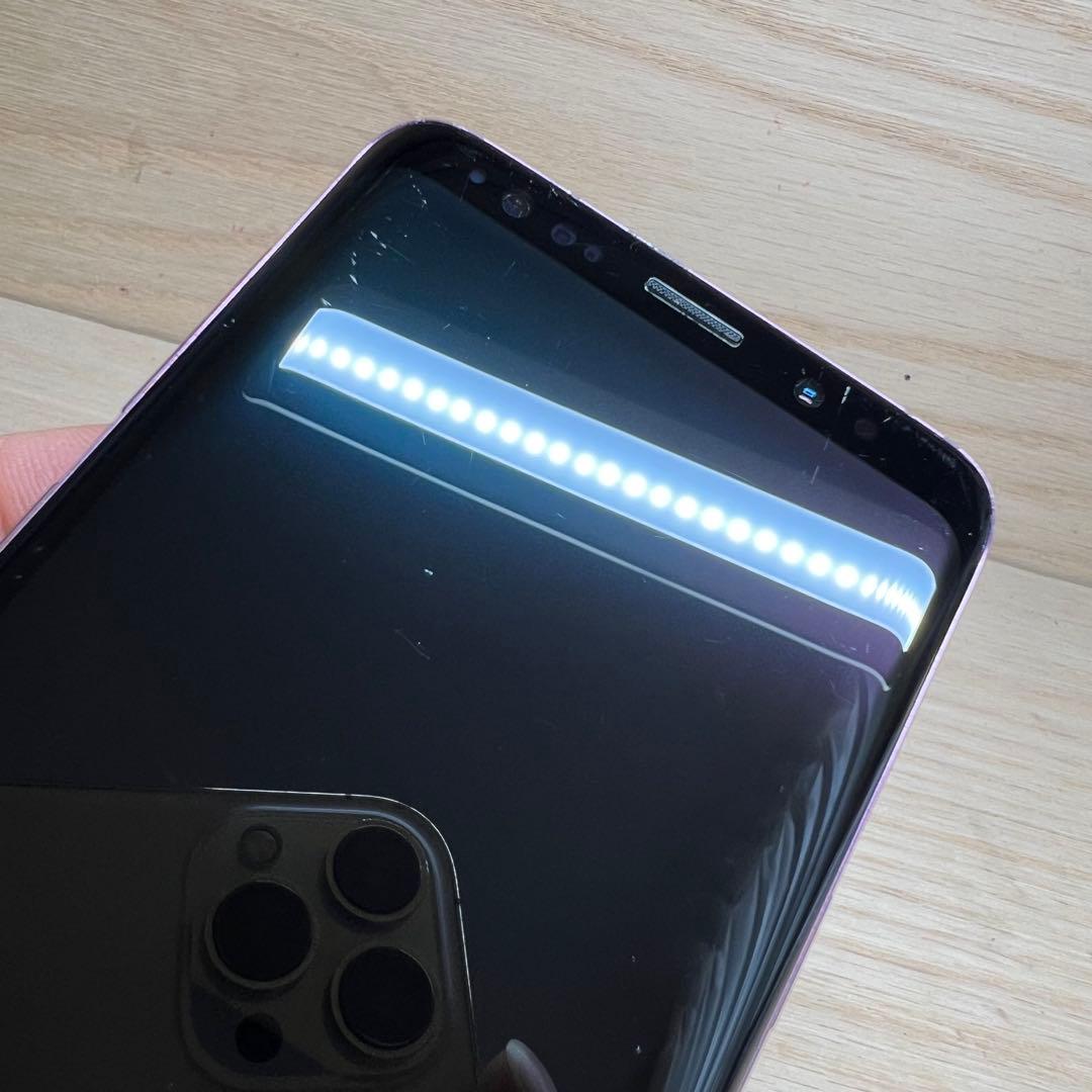 むぎ様 Samsung Galaxy S9 本体 A10