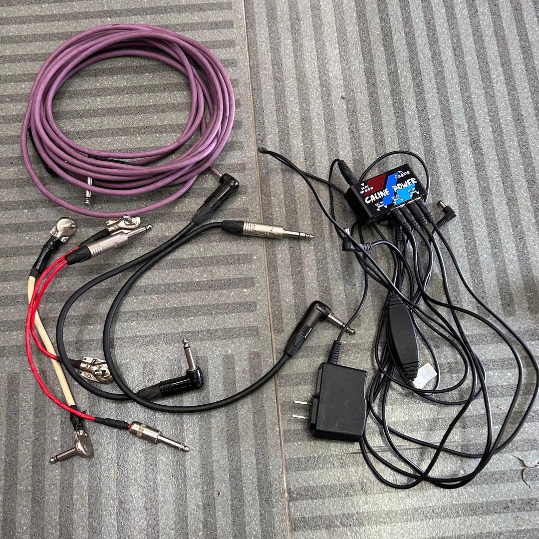 し*ま様 ギター　エフェクター まとめ売り