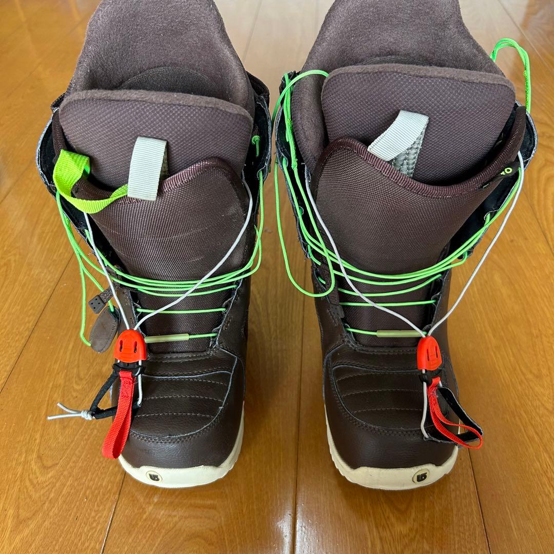 BURTON スノーボードブーツ 26cm
