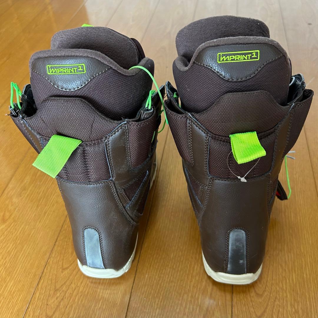 BURTON スノーボードブーツ 26cm