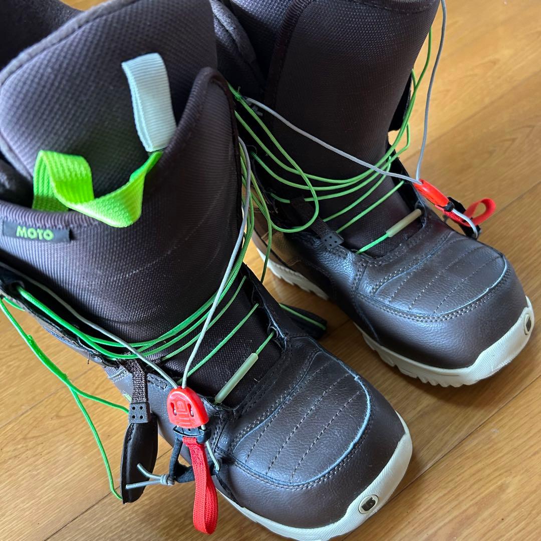 BURTON スノーボードブーツ 26cm