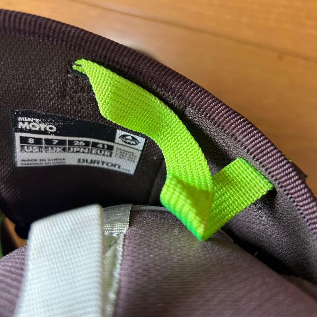 BURTON スノーボードブーツ 26cm