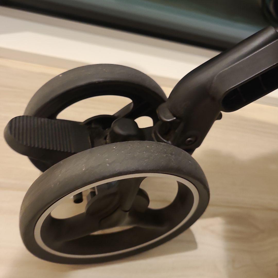 Aprica ベビーカー ラクーナクッションフリープラスAC 限定モデル