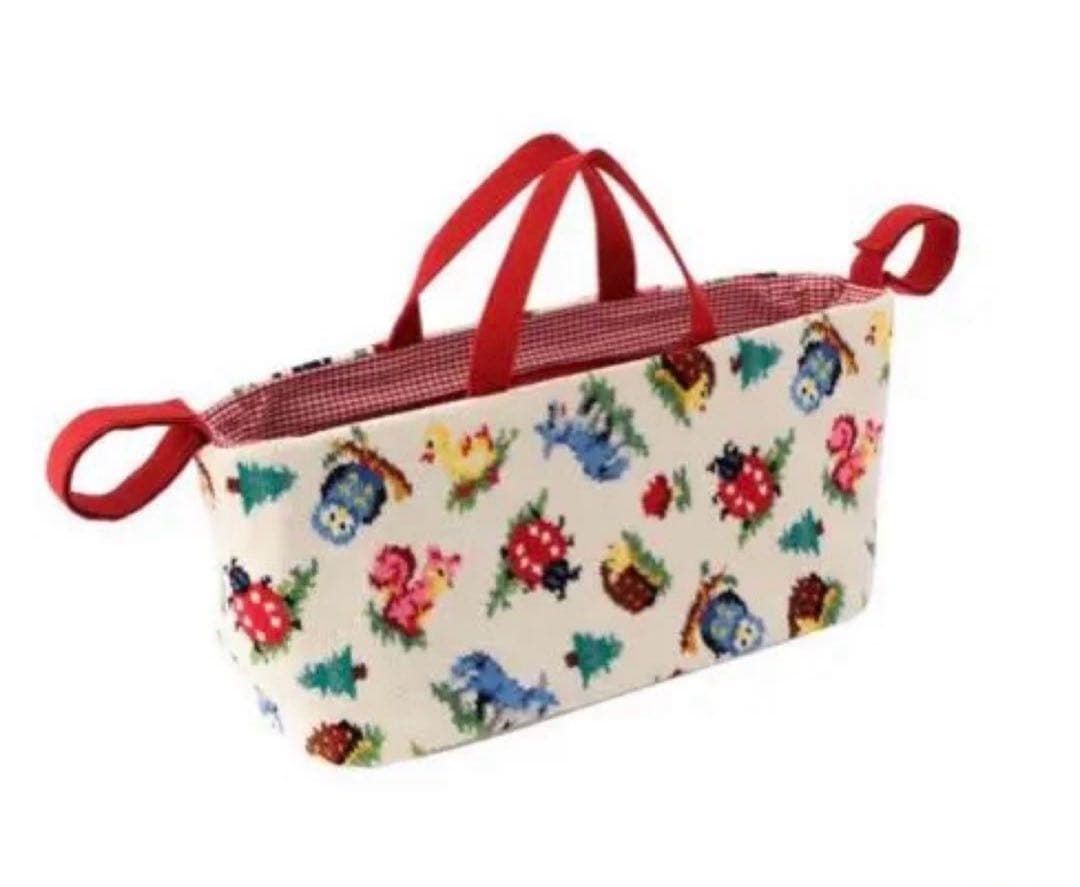 FEILER ハイジフレンズフォレスト　ベビーカーポーチ