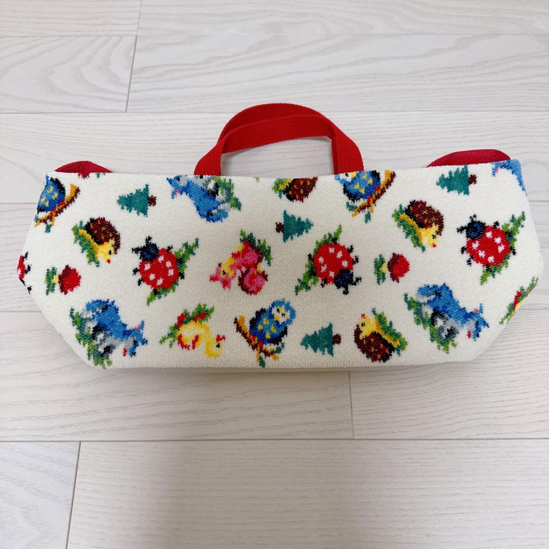 FEILER ハイジフレンズフォレスト　ベビーカーポーチ