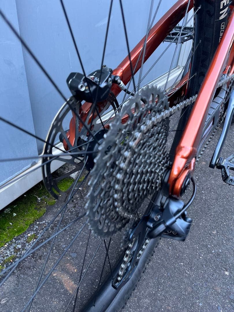 TREK SLASH 8 GEN5 トレックスラッシュ8