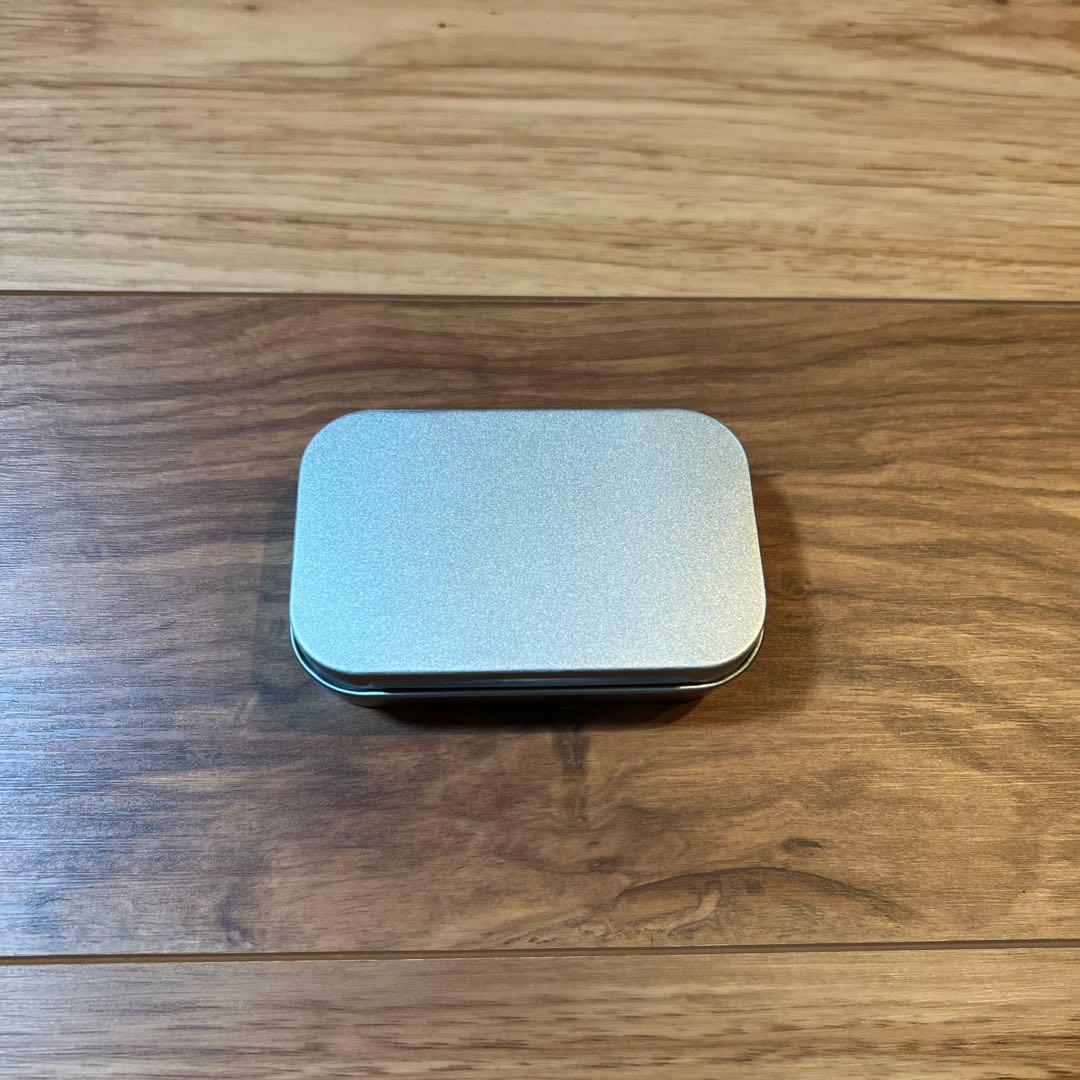 HOLBA ゴールド ネックレス 収納ケース付き