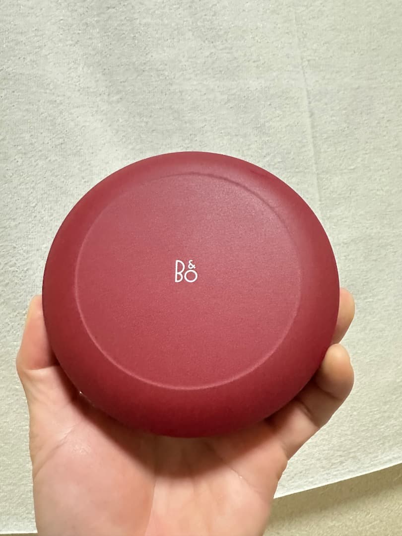 B&O A1 Gen 2 RED LIMITED 限定版。