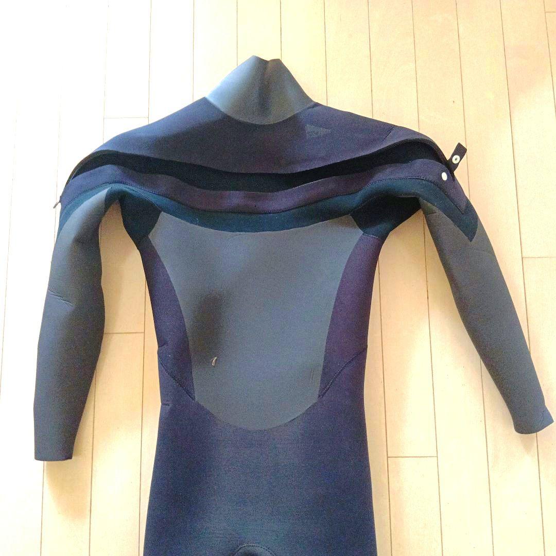日本製ムラサキスポーツオリジナルスリーウェザーセミドライウェットスーツМサイズ