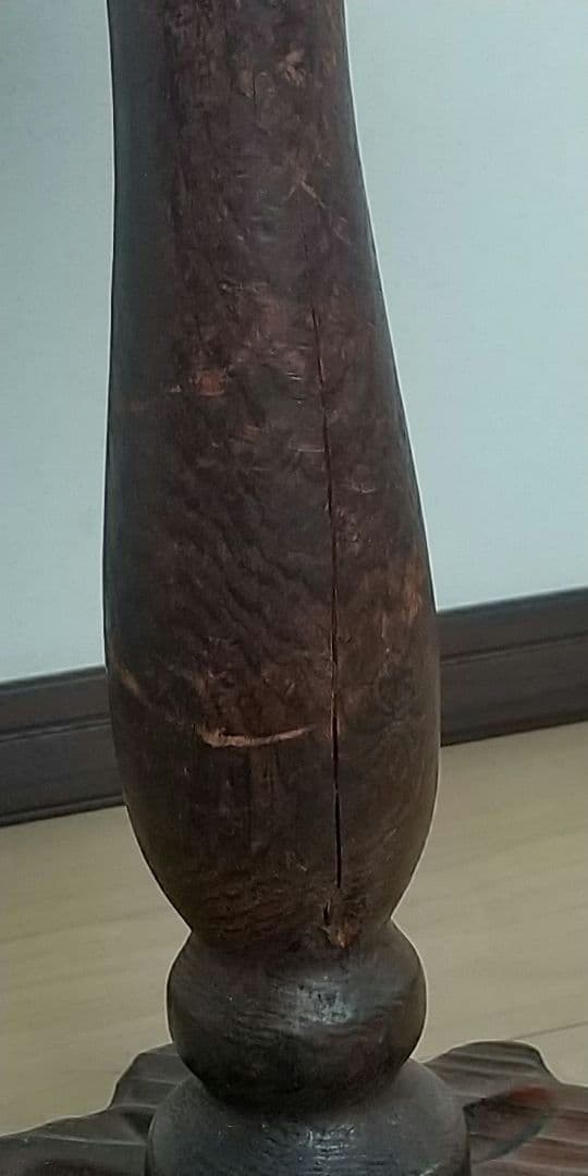 ヴィンテージ　スペイン製　カフェテーブル