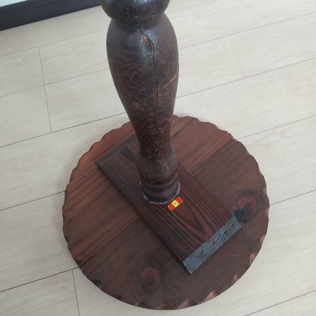 ヴィンテージ　スペイン製　カフェテーブル