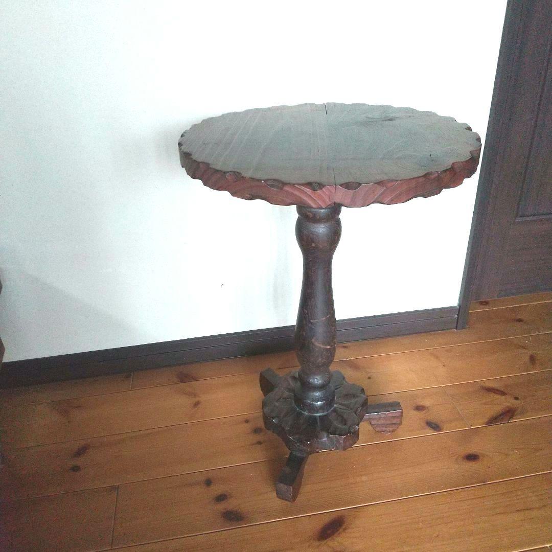 ヴィンテージ　スペイン製　カフェテーブル